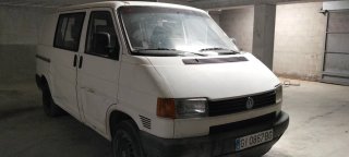 vw transporter  1999
