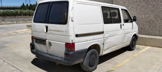 vw transporter  1999