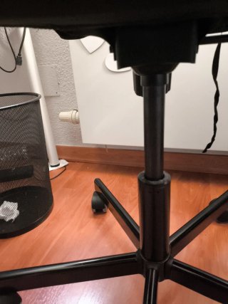 Silla escritorio-oficina