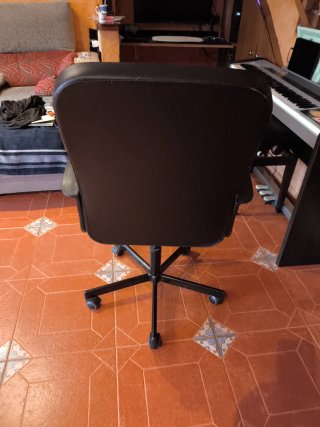 Silla escritorio-oficina