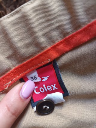 Falda uniforme Sagrado Corazón
