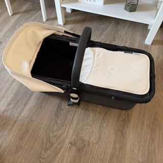 Carrito Bebé Bugaboo Camaleón (Completo)