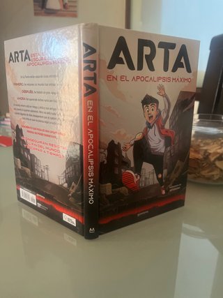 ARTA en el apocalipsis máximo