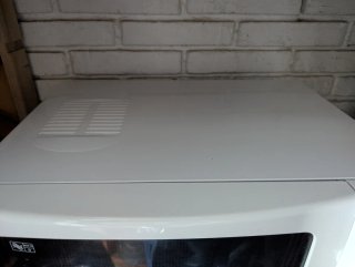 Microondas industrial Ariston
