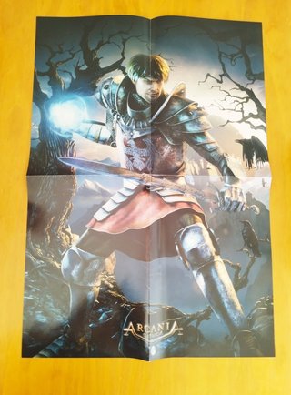 Arcania Gothic 4 Collector's Limited Edition X360