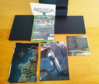 Arcania Gothic 4 Collector's Limited Edition X360