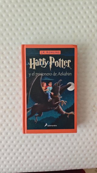 Harry Potter y el prisionero de Azkaban (Harry ...