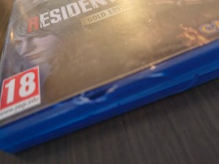 Resident Evil 4 Gold Edition PS5