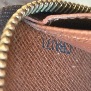 billetera zippy louis vuitton original