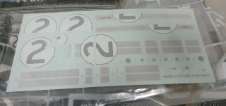 Maqueta Trumpeter Ford GT 40 Mk II 1/12