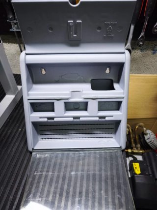 Caja organizador Dremel