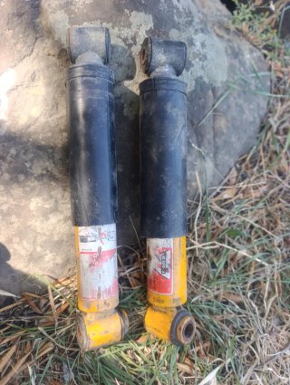 Amortiguadores Koni Traseros citroen ax