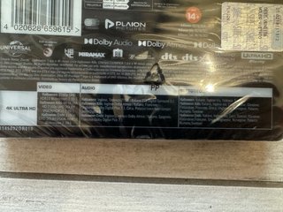 Halloween - La Trilogia Steelbook 4K UHD