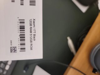 Xiaomi 17T 512GB NUEVO SIN ABRIR GARANTIA