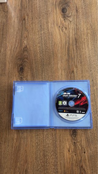 Gran turismo 7