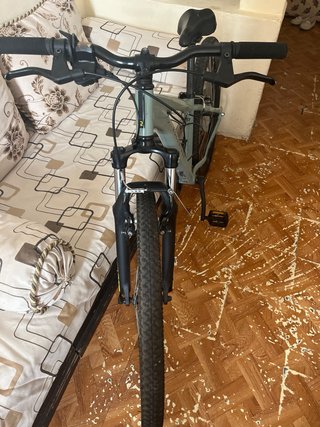 Bicicleta Rockrider ST 500