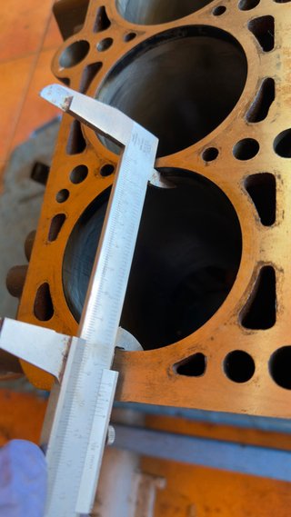 Bloque motor tfsi