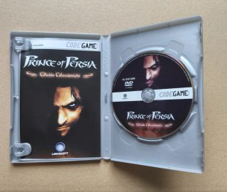 Juego Prince of Persia Ed Coleccionista para PC