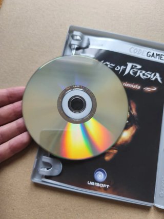 Juego Prince of Persia Ed Coleccionista para PC
