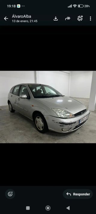 Ford Focus 2003