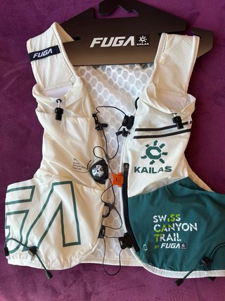 Chaleco hidratación Kailas Fuga nuevo talla L