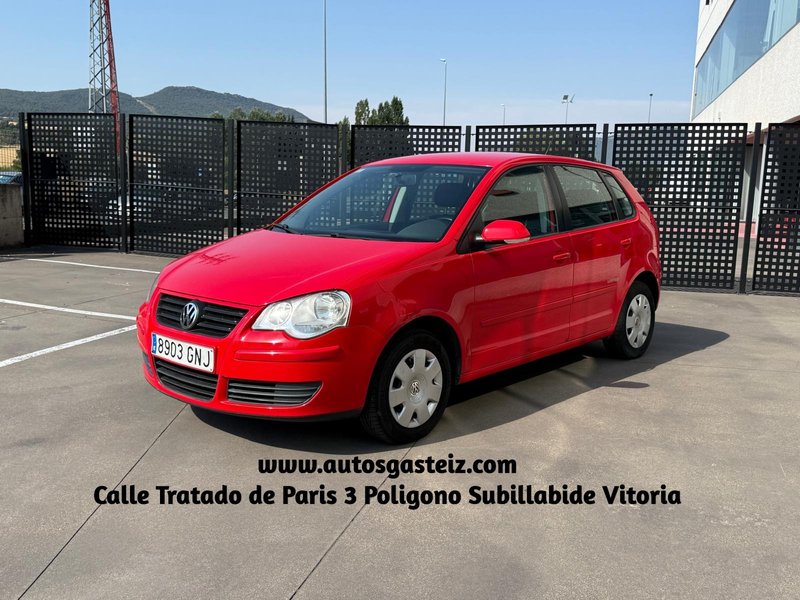 Volkswagen Polo 1.2 United 3p 2009
