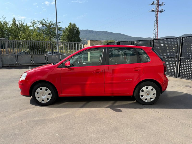 Volkswagen Polo 1.2 United 3p 2009, foto 15