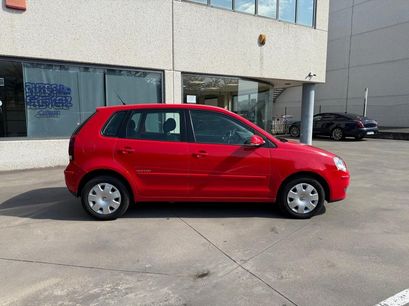 Volkswagen Polo 1.2 United 3p 2009, foto 2