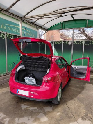 SEAT Ibiza 2010