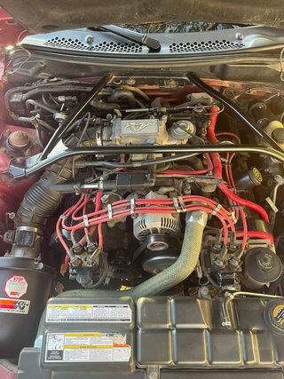 Ford Mustang 1997 gt