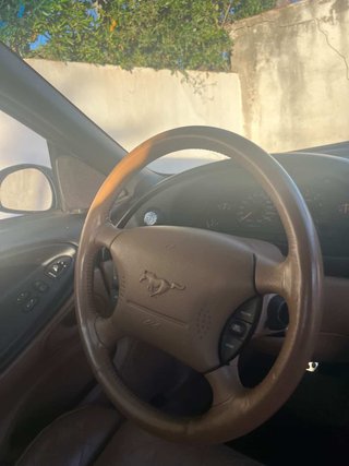 Ford Mustang 1997 gt