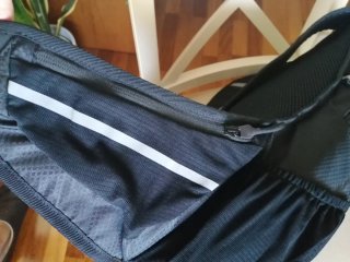 Mochila para moto - Ornelli modelo Bike