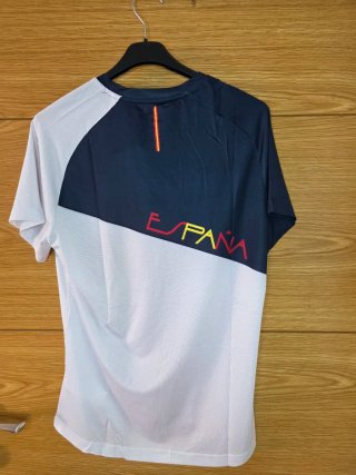 Camiseta L olimpiadas España joma
