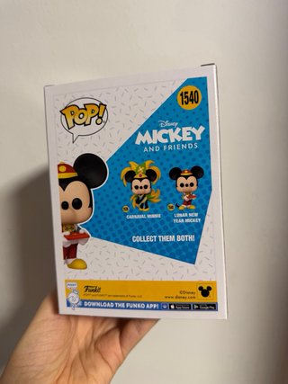 Funko Lunar New Year Mickey