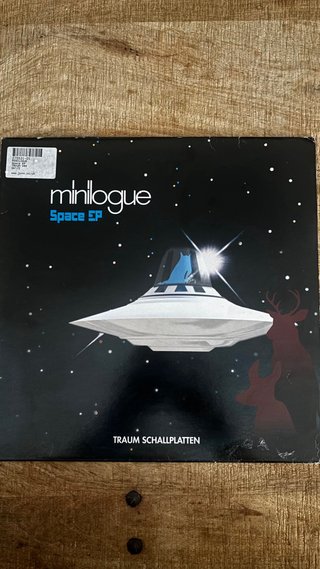 Paquete 10 vinilos techno