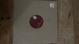 Paquete 10 vinilos techno