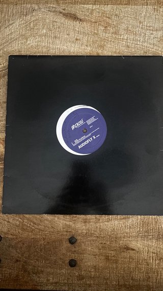 Paquete 10 vinilos techno