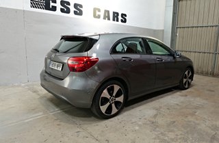 Mercedes Benz A200 156 cv Automatico