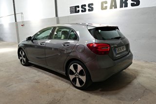 Mercedes Benz A200 156 cv Automatico