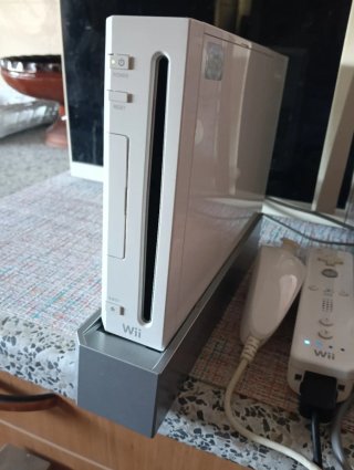 Pack Nintendo Wii + Call of Duty MW3 + Accesorios