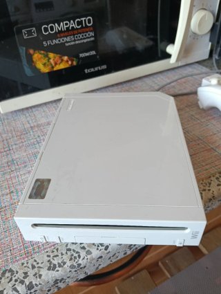 Pack Nintendo Wii + Call of Duty MW3 + Accesorios