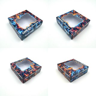 Game Boy Advance Sp Mega Charizard EX IPS USB-C