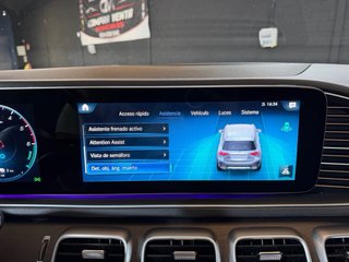 Mercedes-Benz GLE SUV (167) 2021