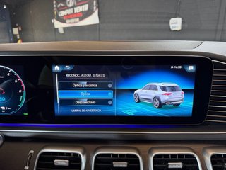 Mercedes-Benz GLE SUV (167) 2021