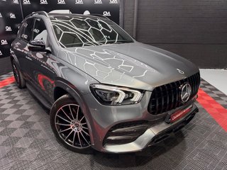 Mercedes-Benz GLE SUV (167) 2021