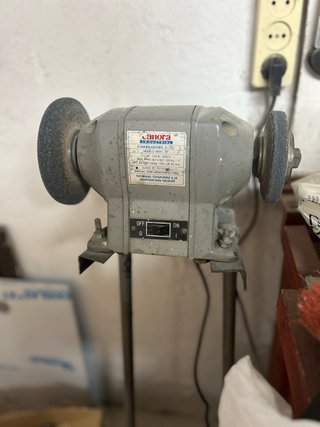 Esmeriladora Canora S-150 Industrial