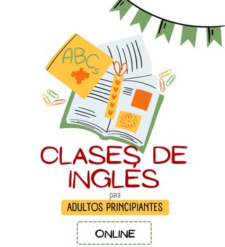 Clases de inglés