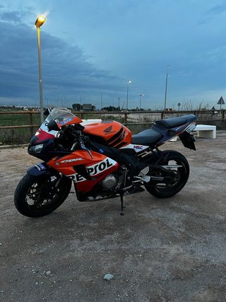 Honda CBR 1000 RR