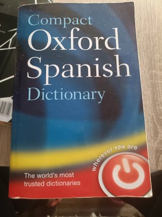 Diccionario de Inglés
