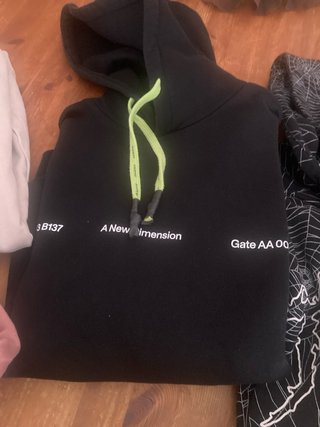 Pak sudaderas talla s